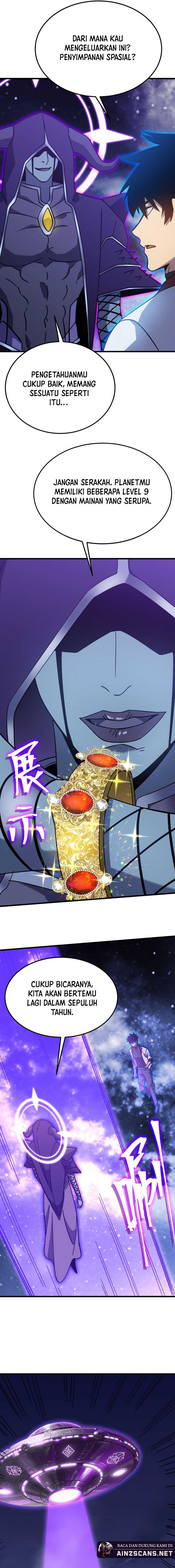 Leveling In The Future Chapter 214