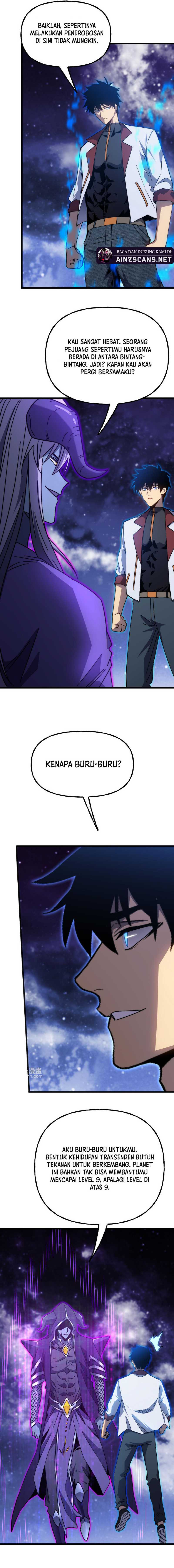 Leveling In The Future Chapter 214