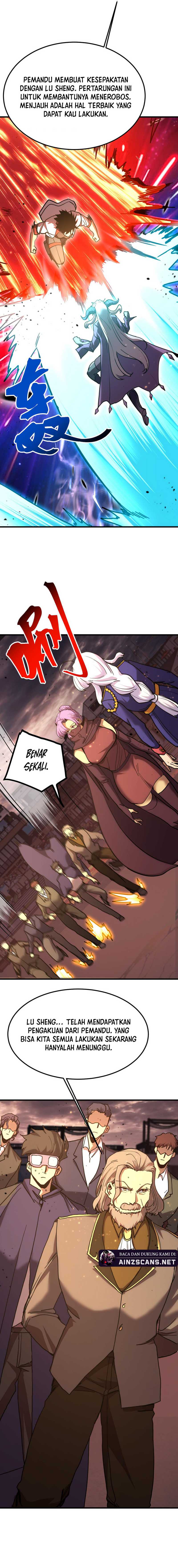 Leveling In The Future Chapter 214