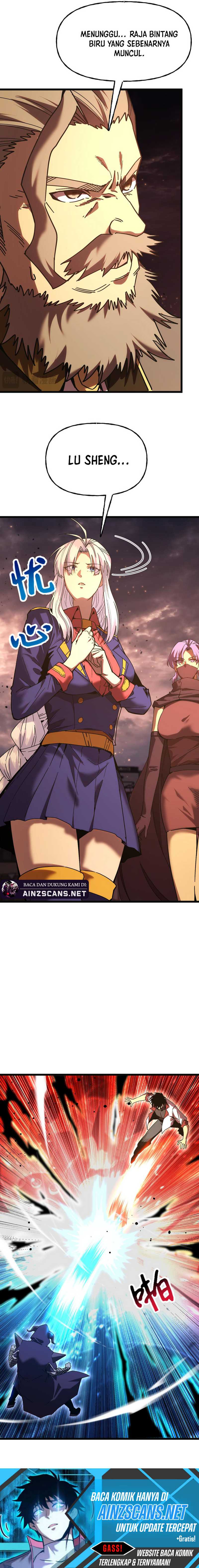 Leveling In The Future Chapter 214