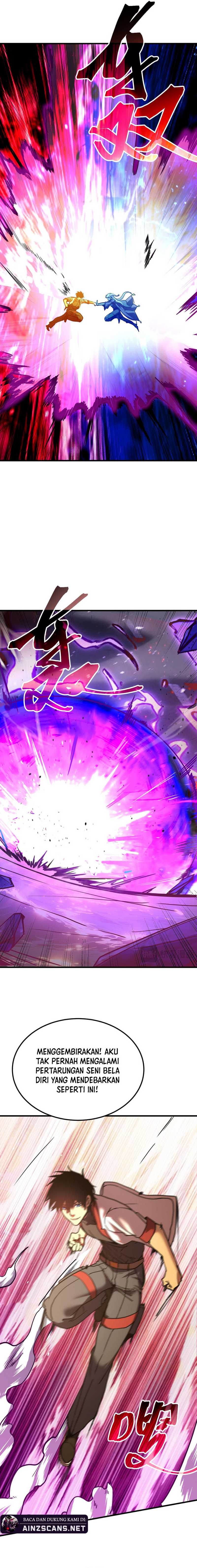 Leveling In The Future Chapter 214