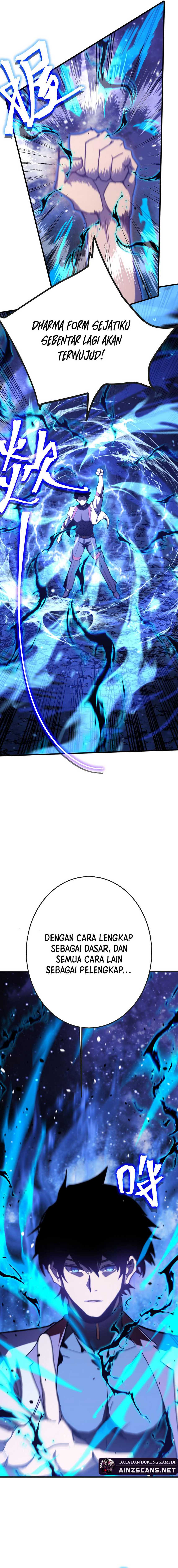 Leveling In The Future Chapter 215