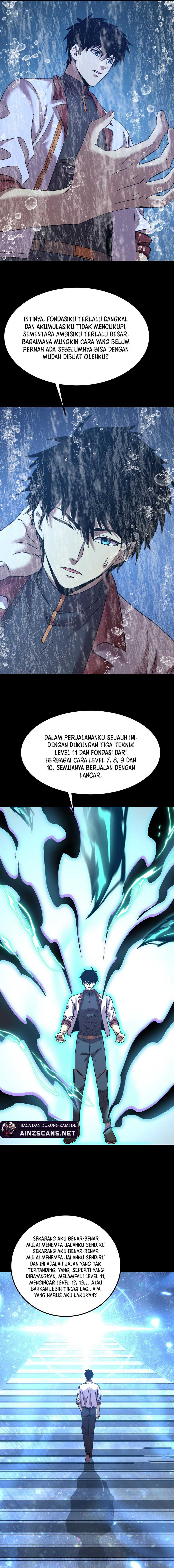 Leveling In The Future Chapter 215