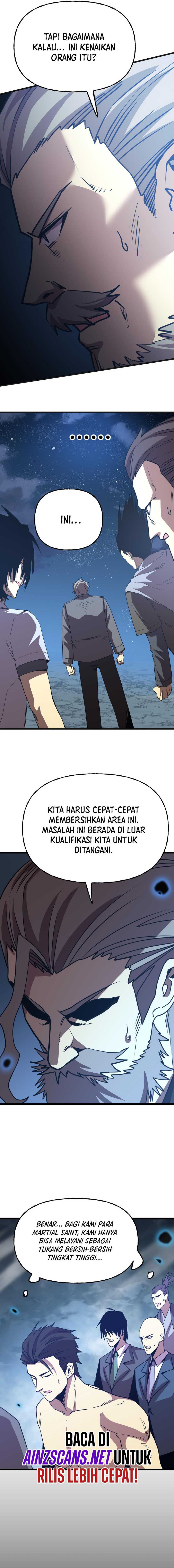 Leveling In The Future Chapter 215