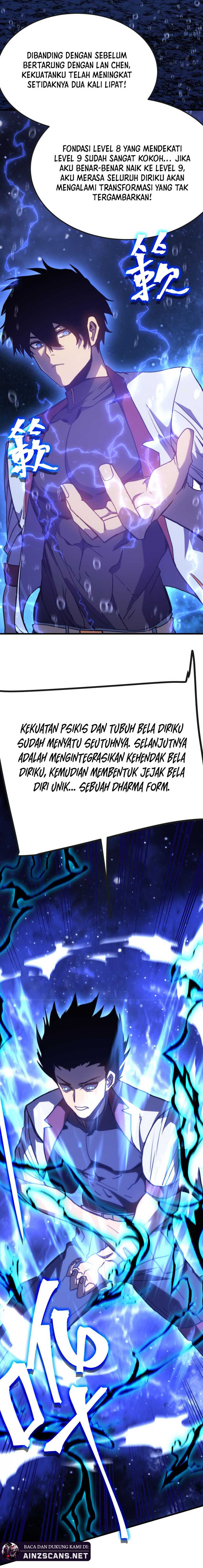 Leveling In The Future Chapter 215