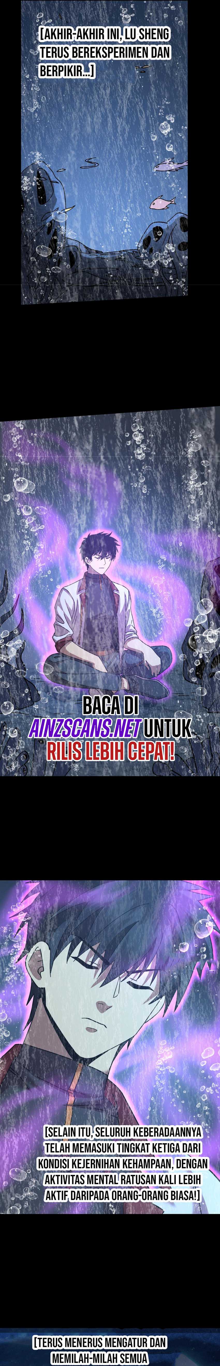 Leveling In The Future Chapter 215