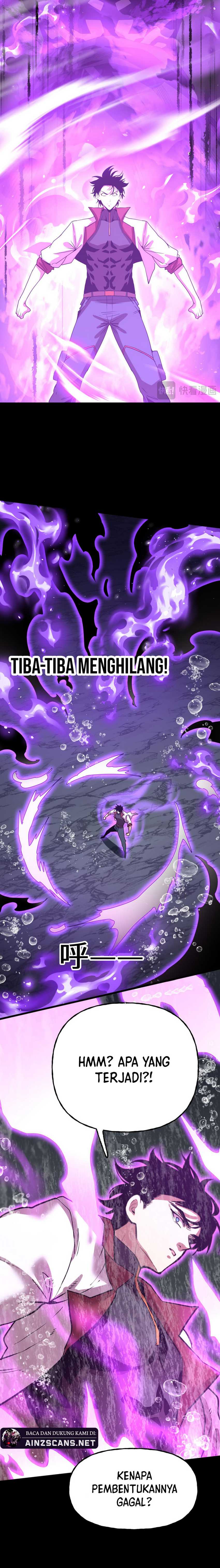 Leveling In The Future Chapter 215