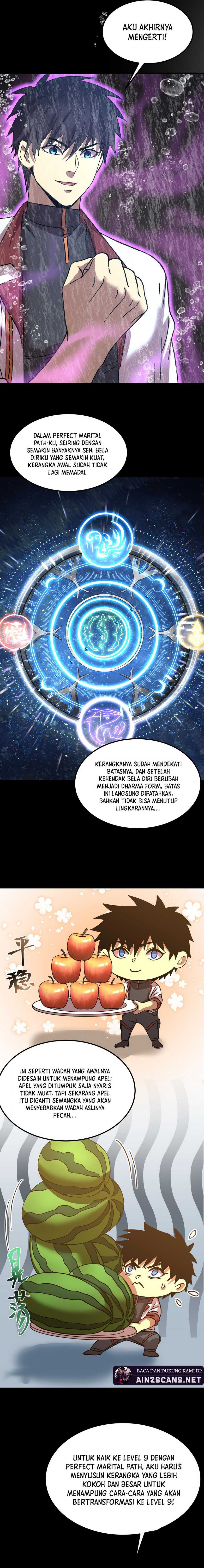Leveling In The Future Chapter 215