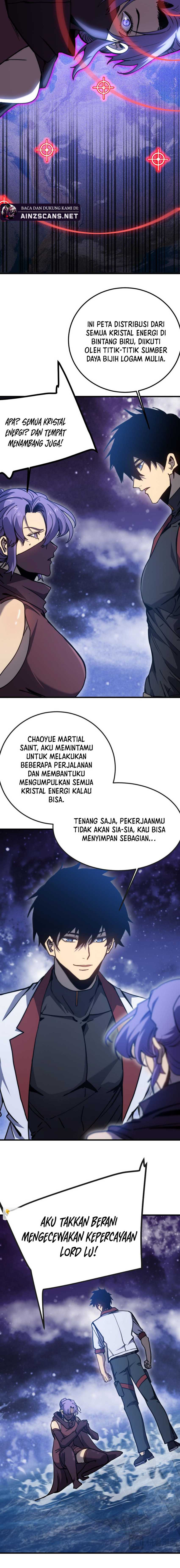 Leveling In The Future Chapter 215