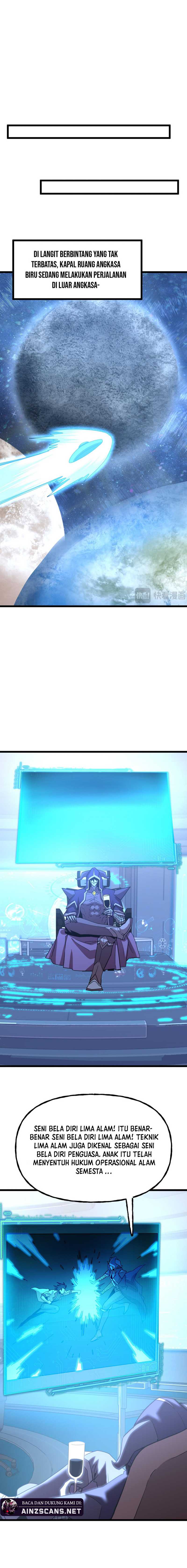 Leveling In The Future Chapter 216