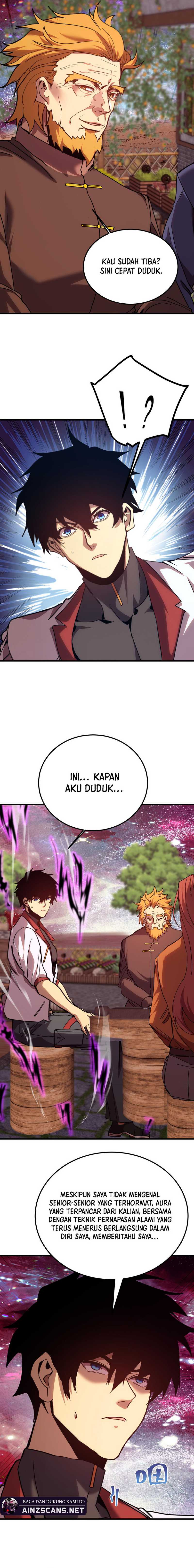 Leveling In The Future Chapter 216