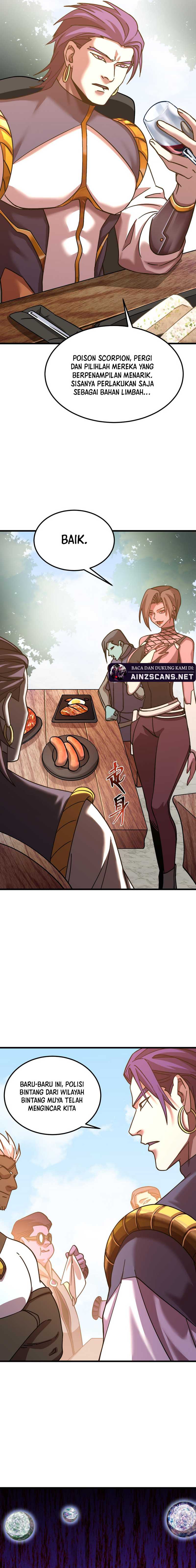 Leveling In The Future Chapter 216