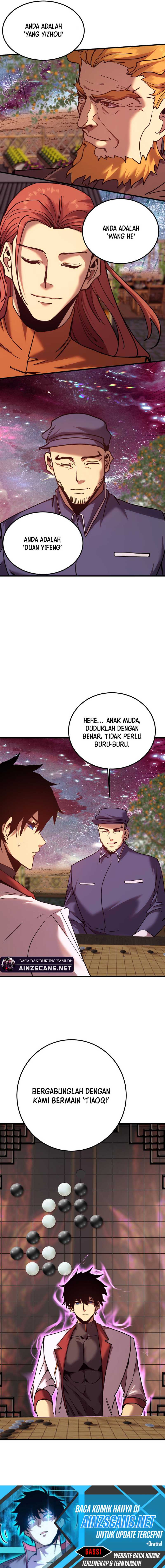 Leveling In The Future Chapter 216