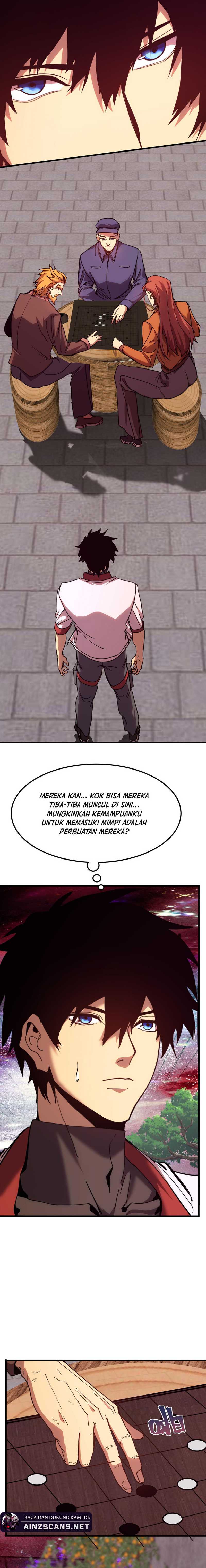 Leveling In The Future Chapter 216