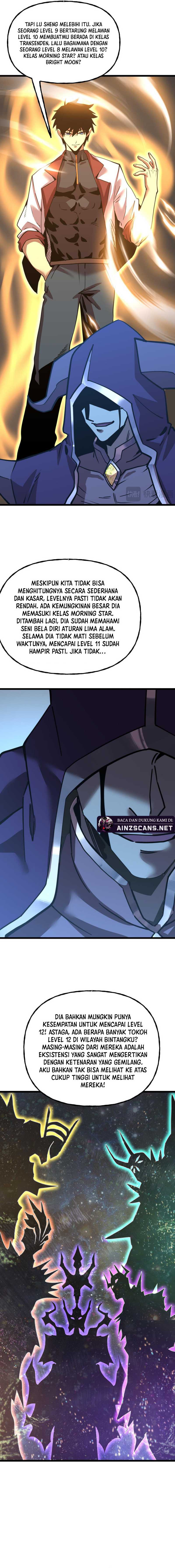 Leveling In The Future Chapter 216