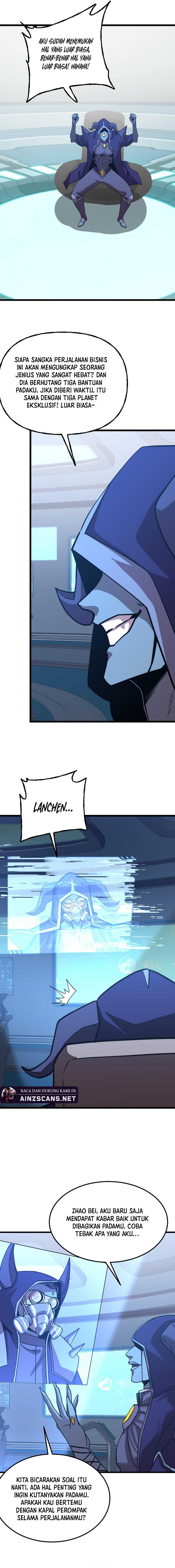 Leveling In The Future Chapter 216