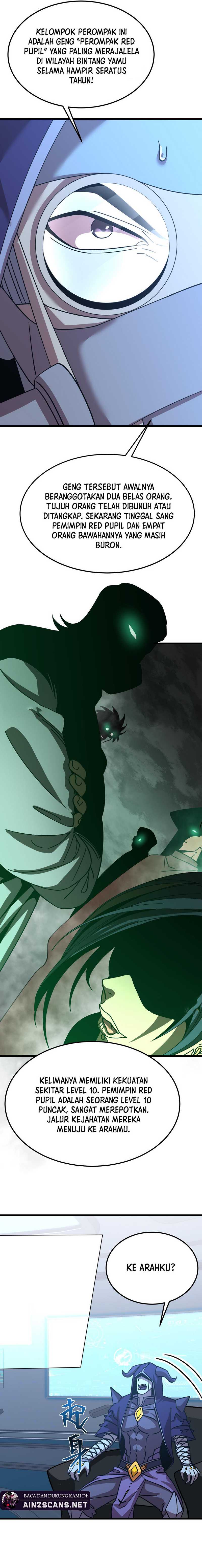 Leveling In The Future Chapter 216