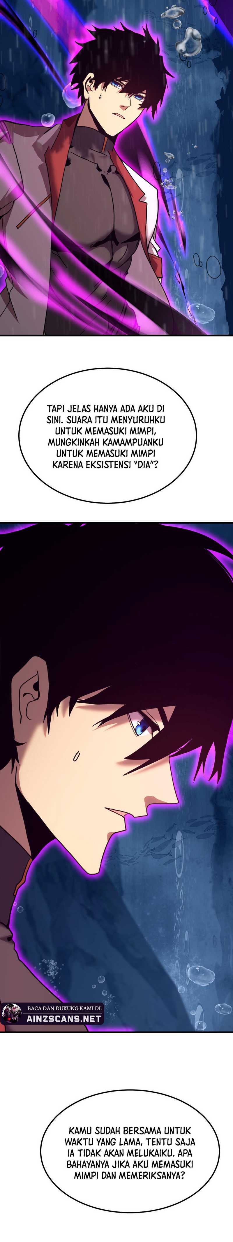 Leveling In The Future Chapter 216