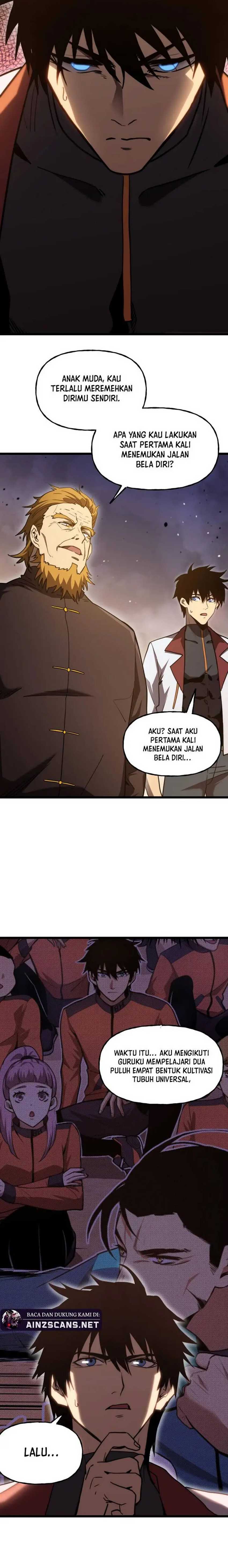 Leveling In The Future Chapter 217