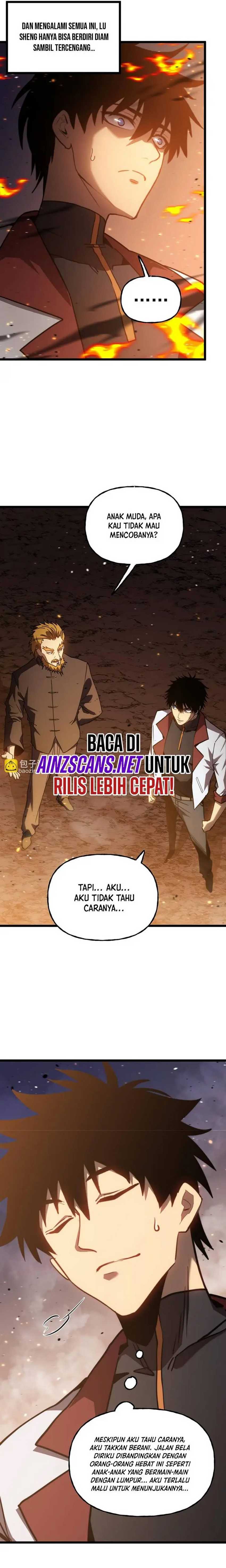 Leveling In The Future Chapter 217