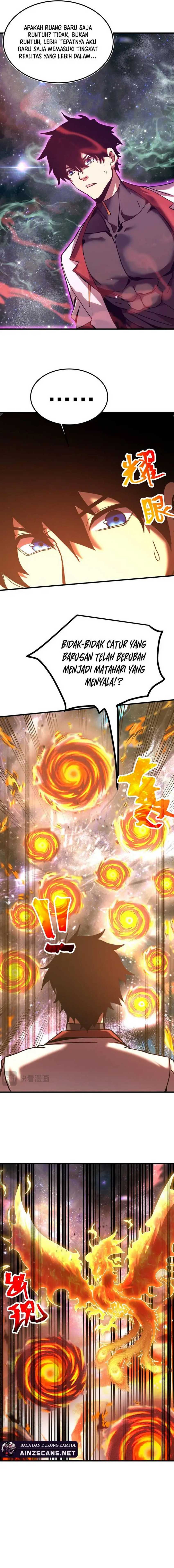 Leveling In The Future Chapter 217