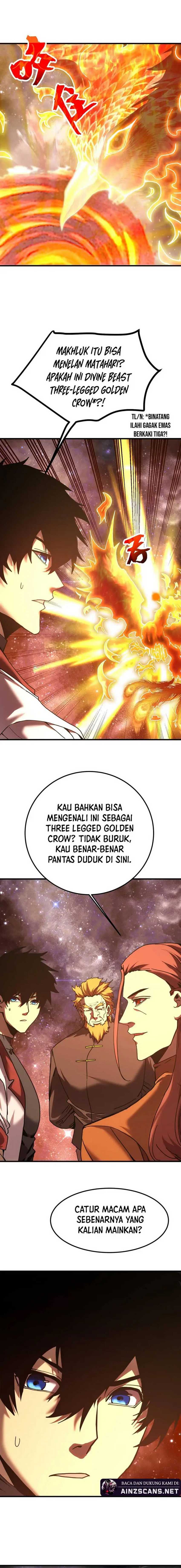 Leveling In The Future Chapter 217