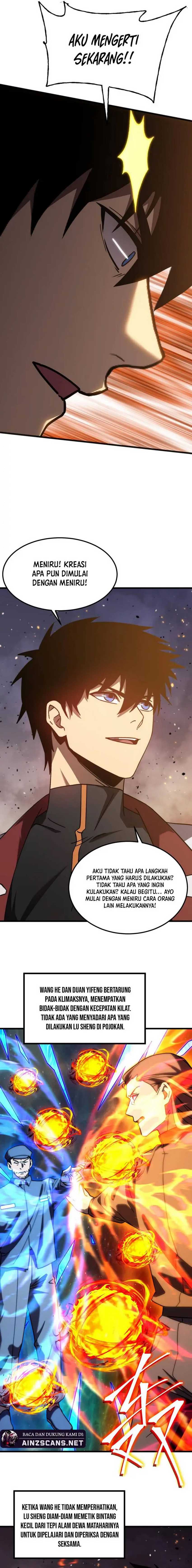 Leveling In The Future Chapter 217