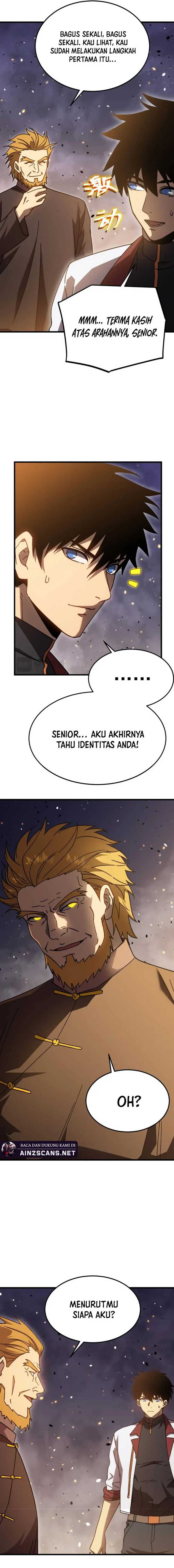 Leveling In The Future Chapter 217