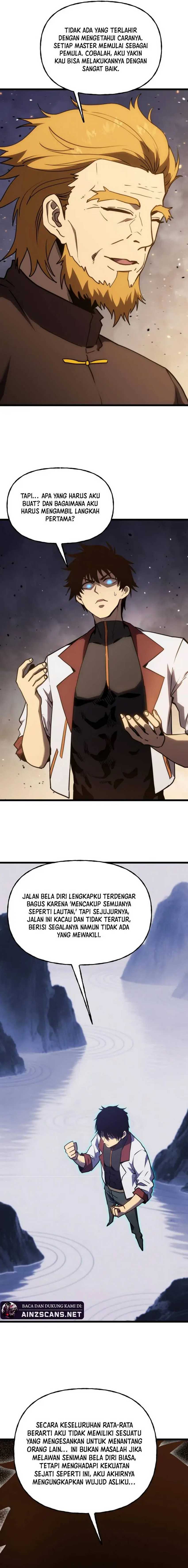 Leveling In The Future Chapter 217