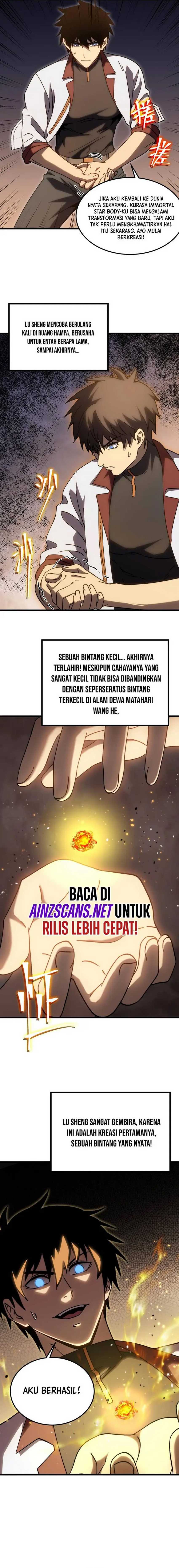 Leveling In The Future Chapter 217