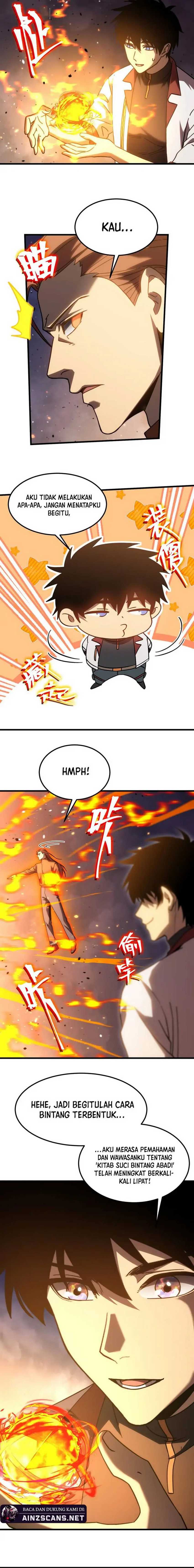 Leveling In The Future Chapter 217