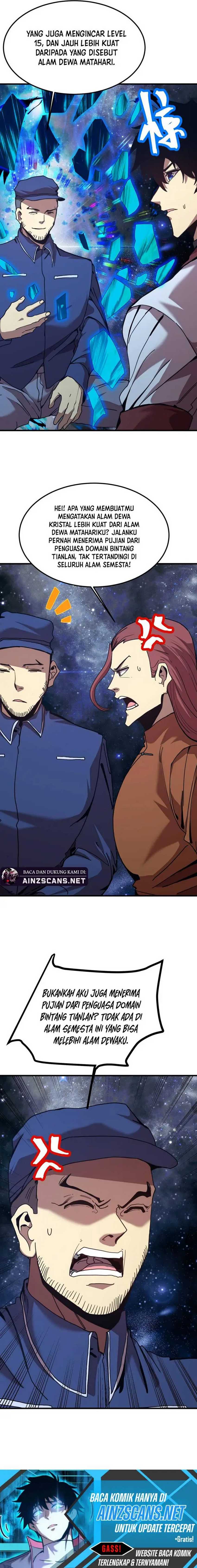 Leveling In The Future Chapter 217
