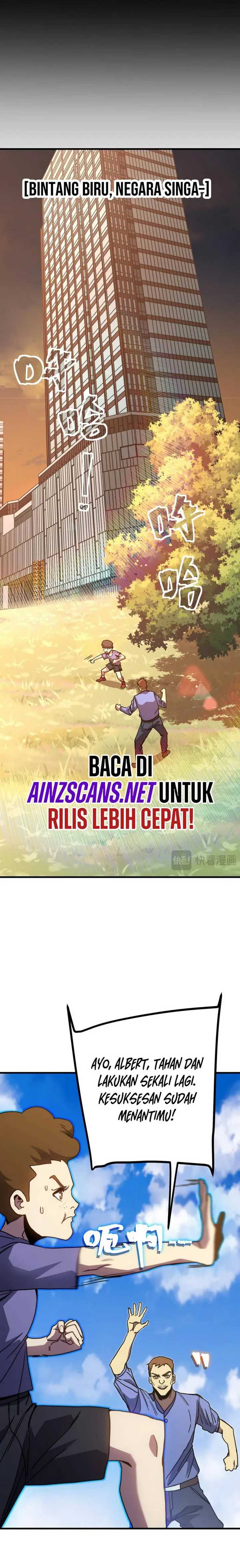 Leveling In The Future Chapter 218