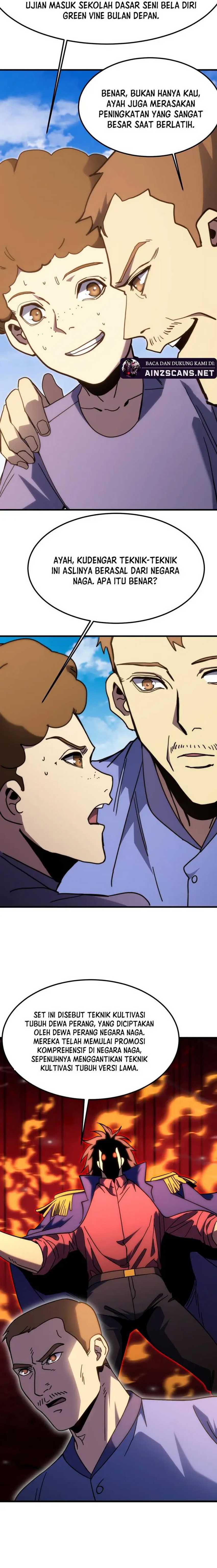 Leveling In The Future Chapter 218