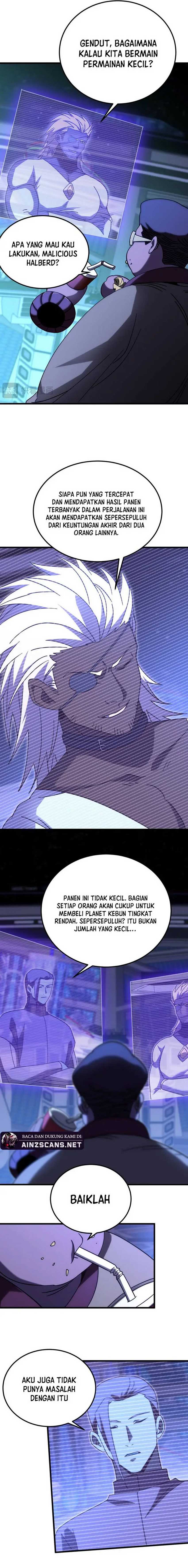 Leveling In The Future Chapter 218