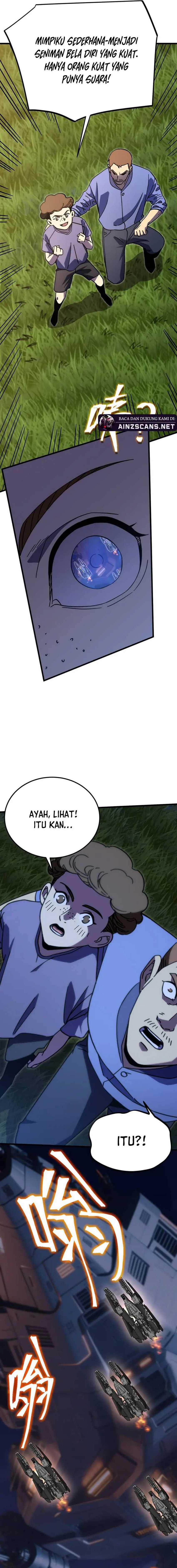 Leveling In The Future Chapter 218
