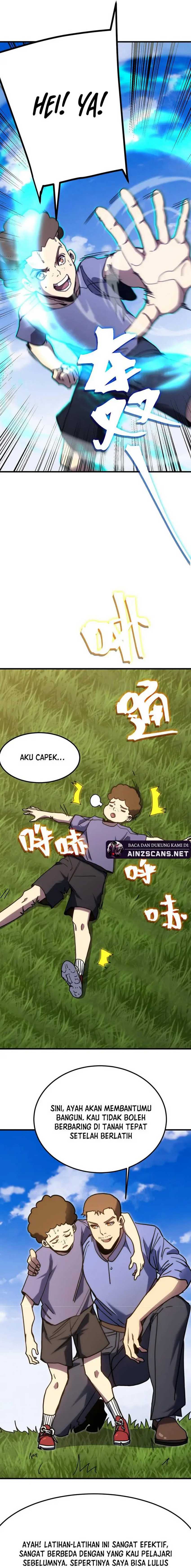 Leveling In The Future Chapter 218