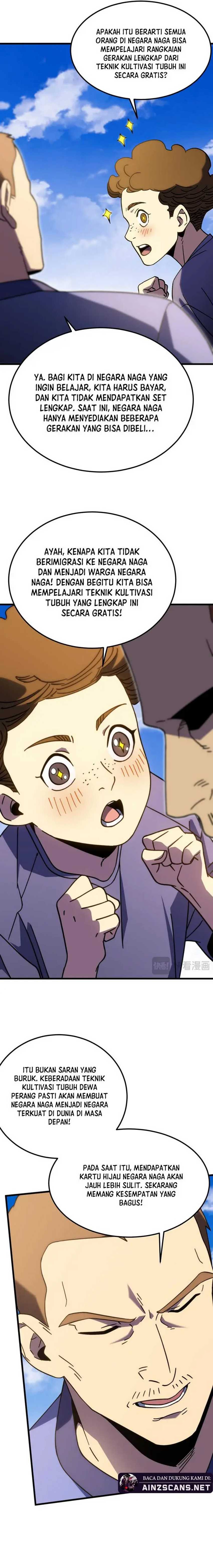 Leveling In The Future Chapter 218