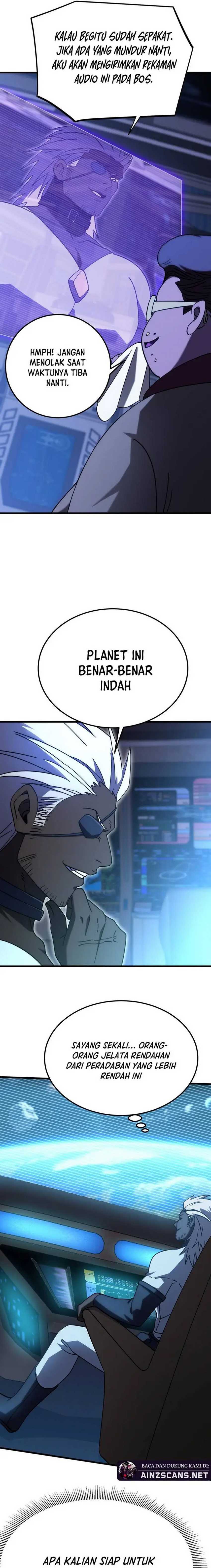 Leveling In The Future Chapter 218