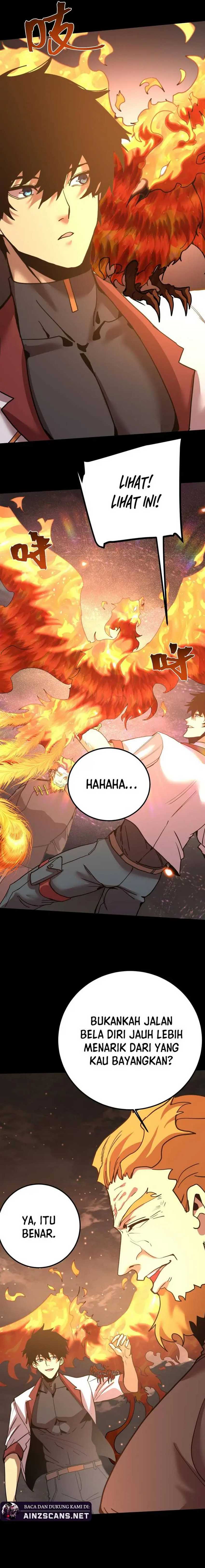 Leveling In The Future Chapter 218