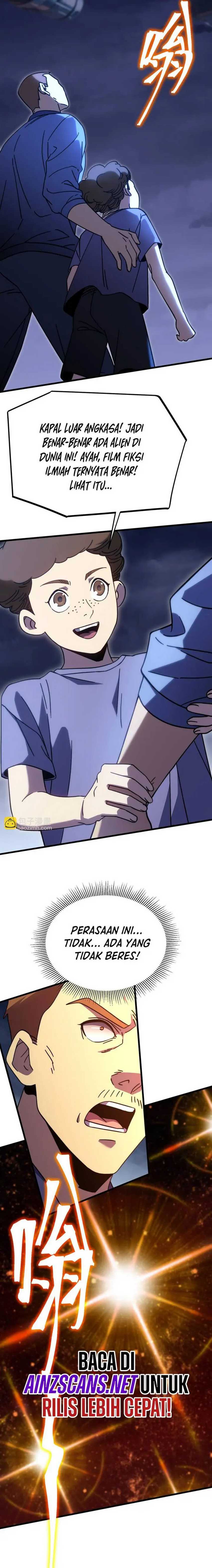Leveling In The Future Chapter 218