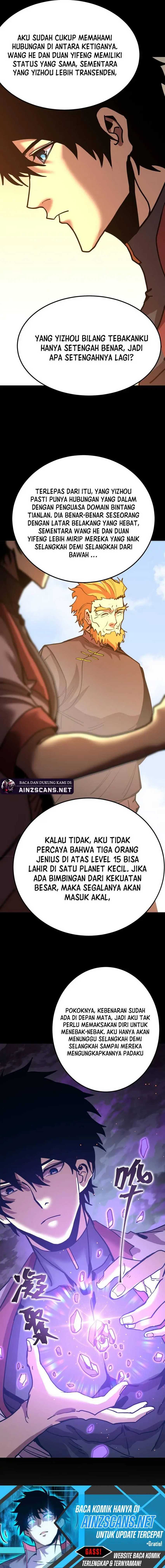 Leveling In The Future Chapter 218