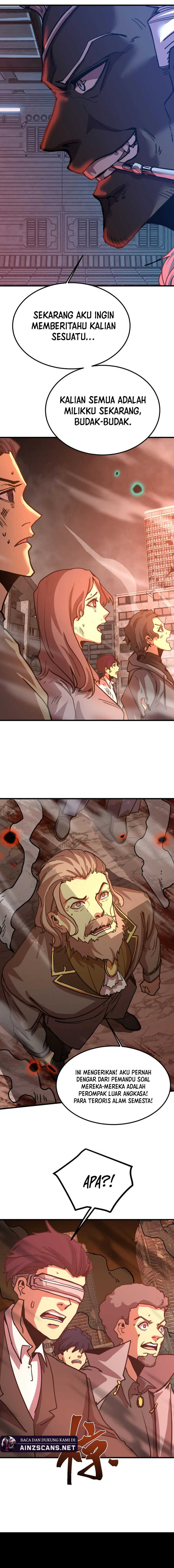 Leveling In The Future Chapter 219
