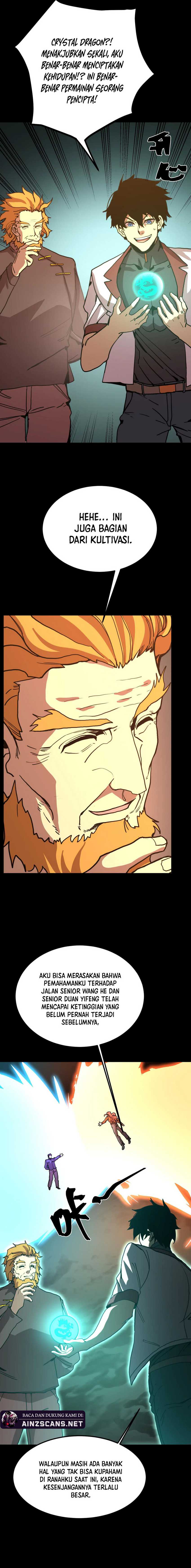 Leveling In The Future Chapter 219