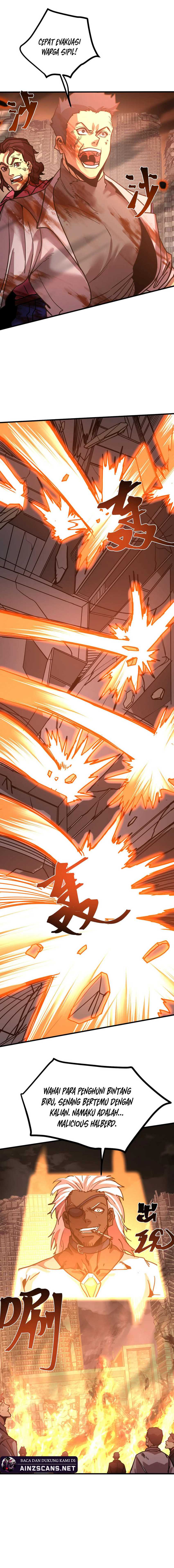 Leveling In The Future Chapter 219