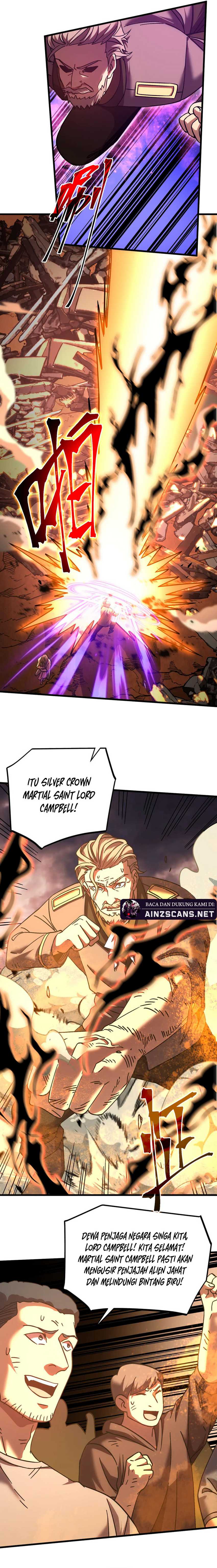 Leveling In The Future Chapter 219