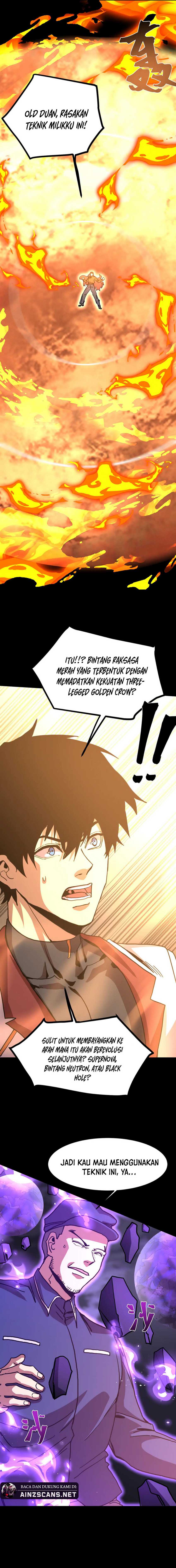 Leveling In The Future Chapter 219