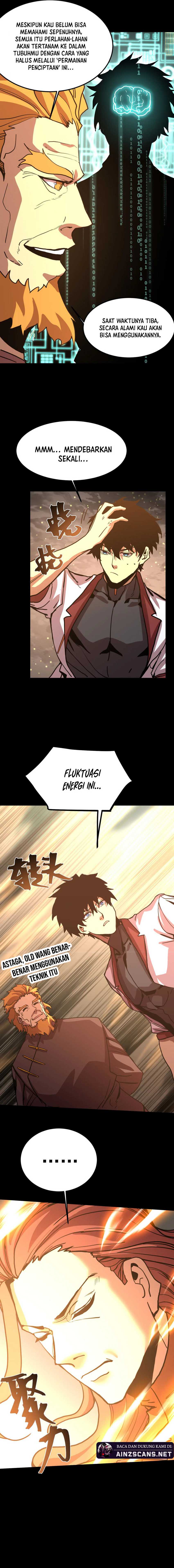 Leveling In The Future Chapter 219