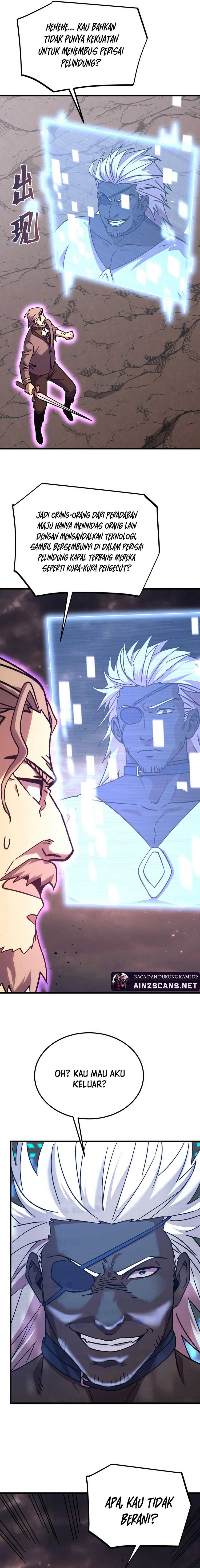 Leveling In The Future Chapter 219