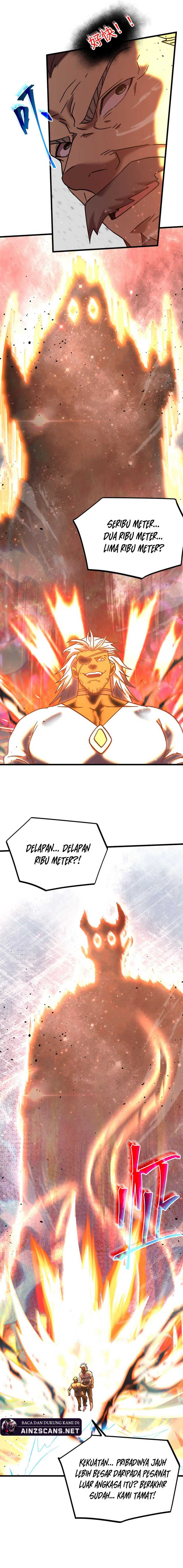 Leveling In The Future Chapter 219